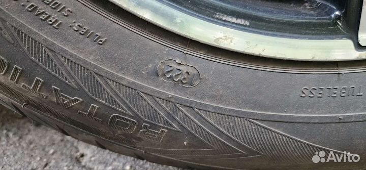 Колеса 195 65 r15 летние Кама polo rapid