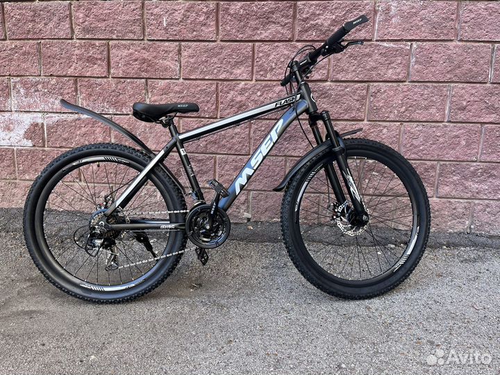 Велосипед новый 26