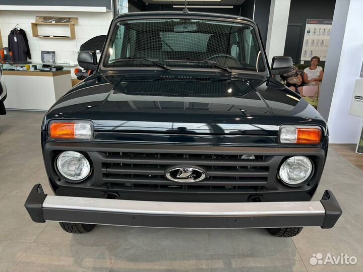 ВАЗ (LADA) Niva Legend 1.7 MT, 2024