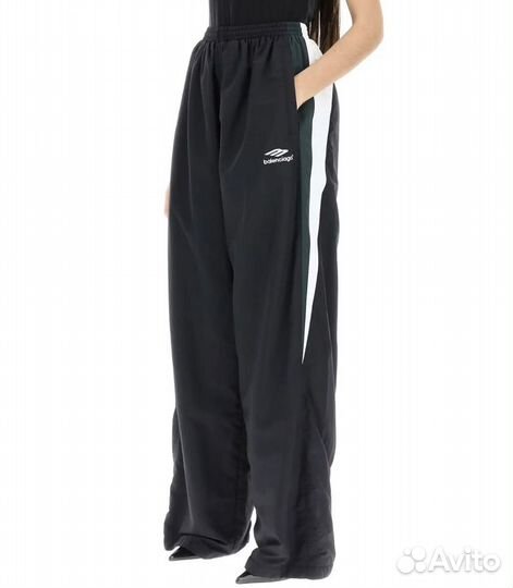 Balenciaga 3B Sports Icon Tracksuit Pants оригинал