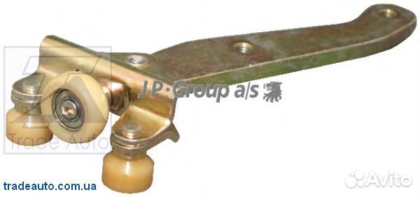 Направляющая VAG transporter IV -03 прав. JP group