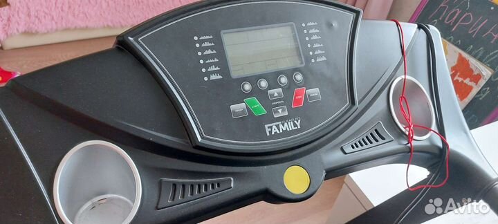 Беговая дорожка Family