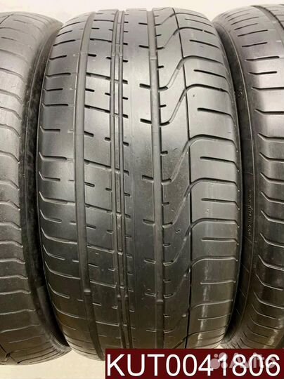 Pirelli P Zero 235/50 R19 и 255/45 R19 99R