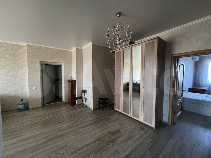 4-к. квартира, 127 м², 16/16 эт.