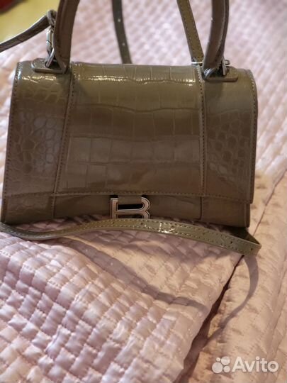 Сумка натуральная кожа
