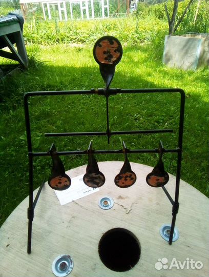 Тир для пневматики