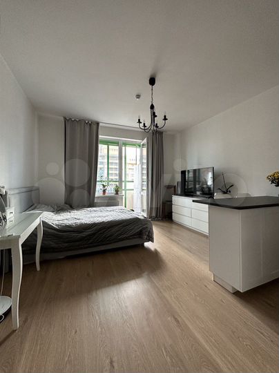 Квартира-студия, 28,7 м², 14/23 эт.