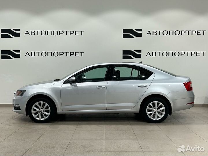 Skoda Octavia 1.6 МТ, 2019, 109 511 км