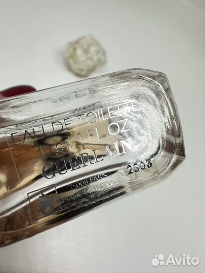 Guerlain la petite robe noire(edt) 30ml оригинал