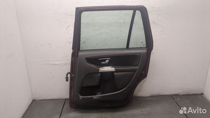 Дверь боковая правая задняя Volvo XC90