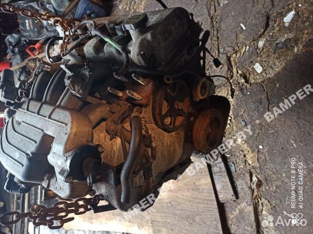 Двигатель к Mazda MPV, 2005 г. 3.0 л, бензин, АКПП
