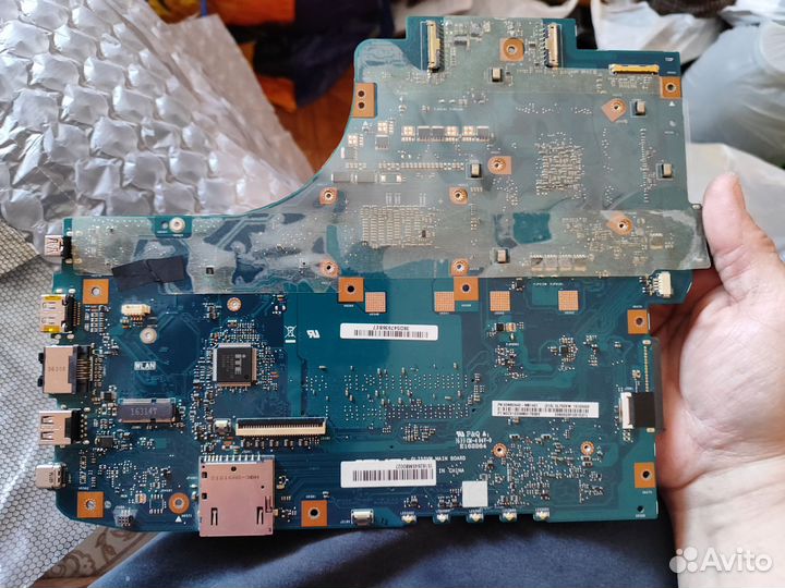 Материнская плата для ноутбука asus ROG GL752VW