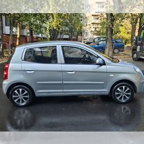 Kia Picanto 1.1 AT, 2009, 134 361 км, с пробегом, цена 540 000 руб.