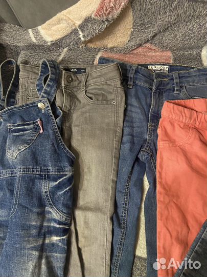 Продаются детские вещи