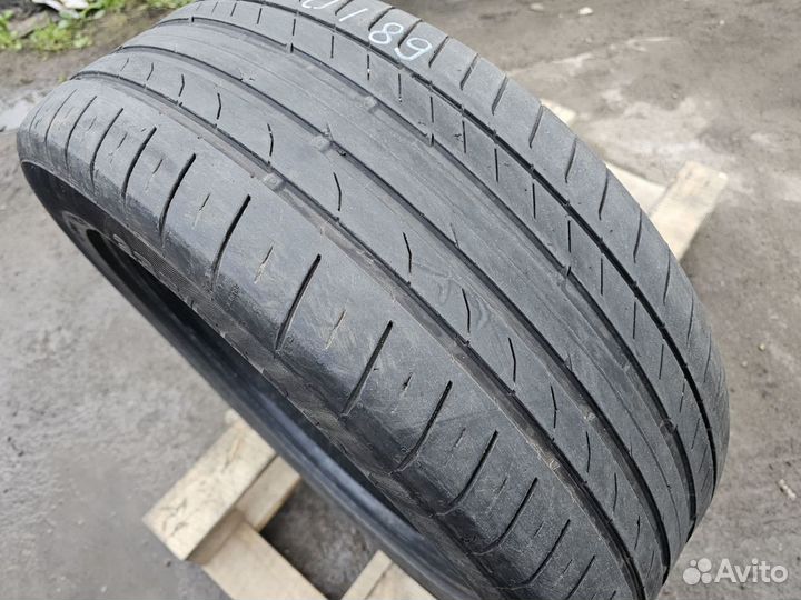 Continental ContiSportContact 5 235/55 R19 101V