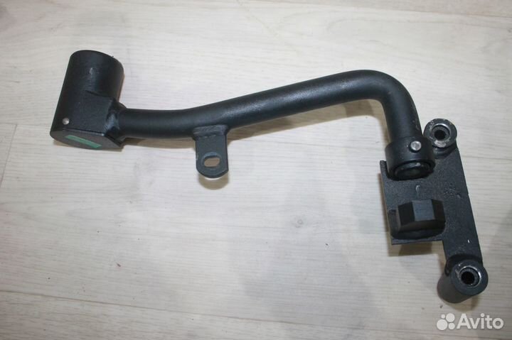 Блокиратор кулисы Ford Focus 2