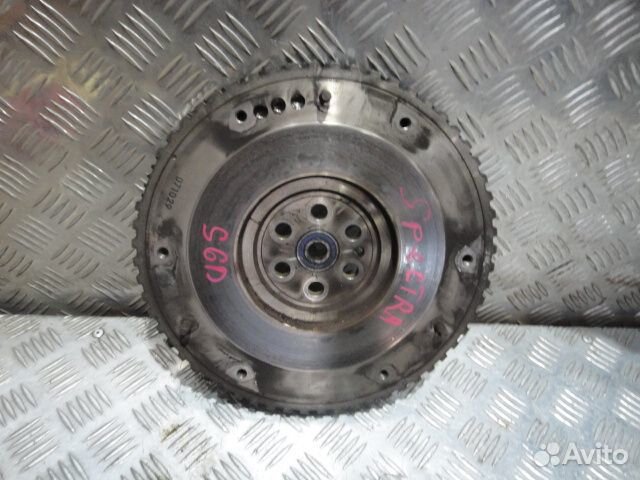 Маховик Spectra (00-11)\Shuma (97-04) 1.6 б\у