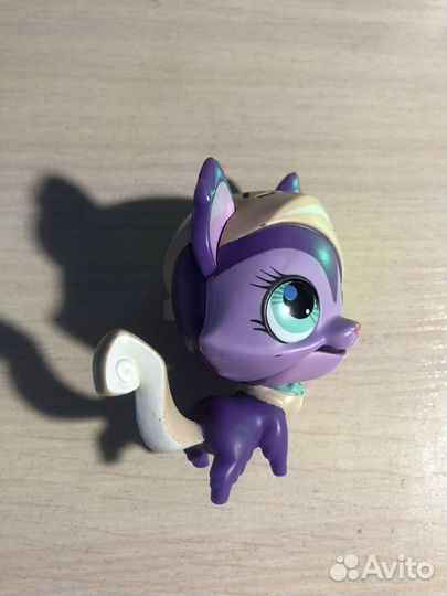 Littlest Pet Shop кошка
