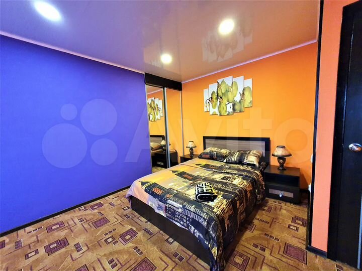 1-к. квартира, 35 м², 5/5 эт.