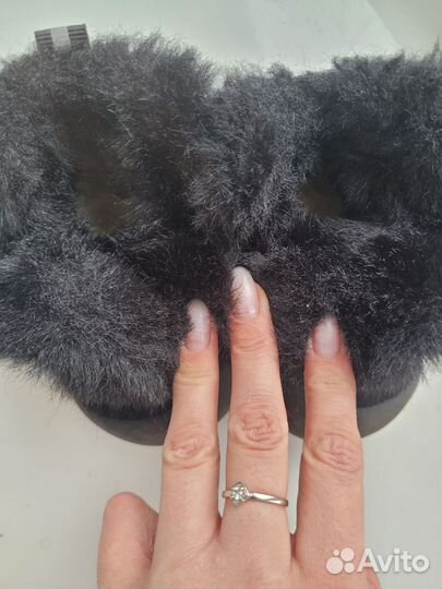 Детские ботинки