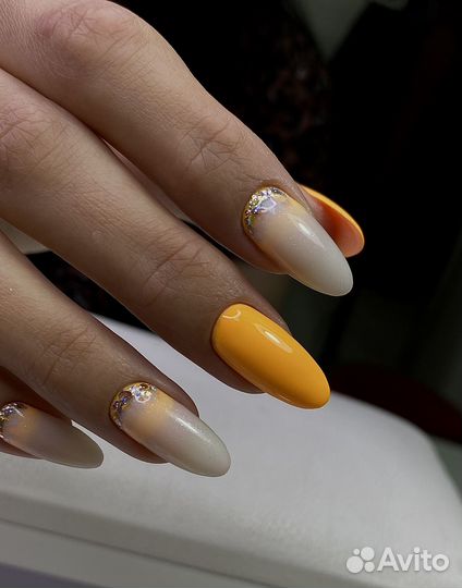 Маникюр педикюр