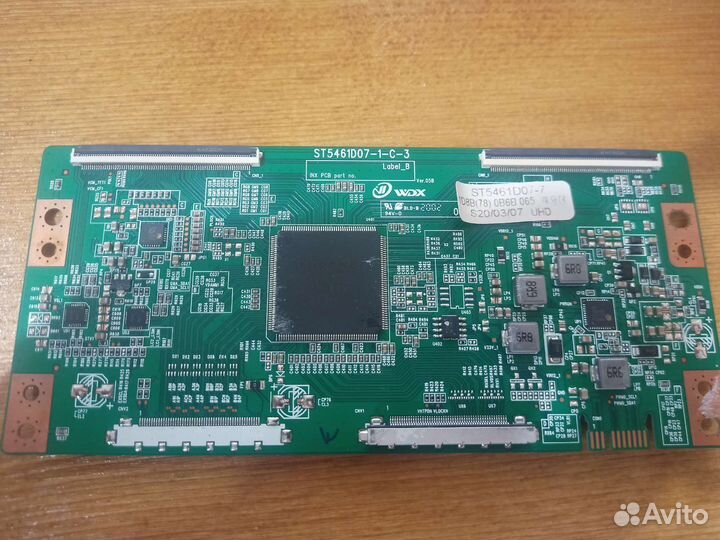 T-con ST5461D07-1-C-3