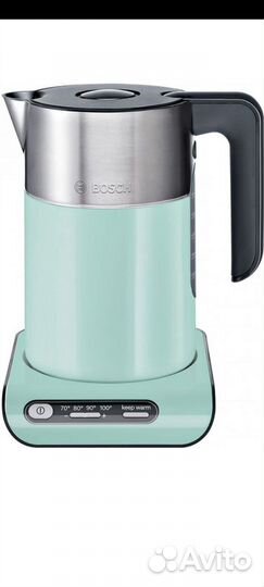 Чайник электрический bosch новый