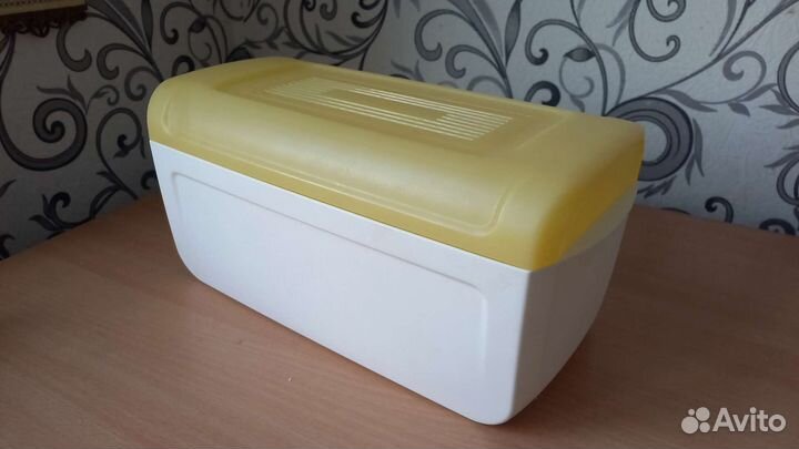 Хлебница tupperware малая