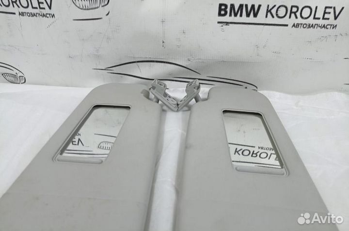 Козырьки солнцезащитные Golf VI (2008-2012) Volksw