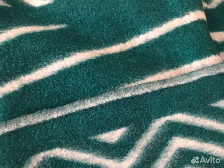 Одеяло шерстяное новое