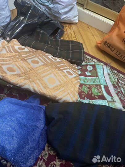 Винтаж материалы