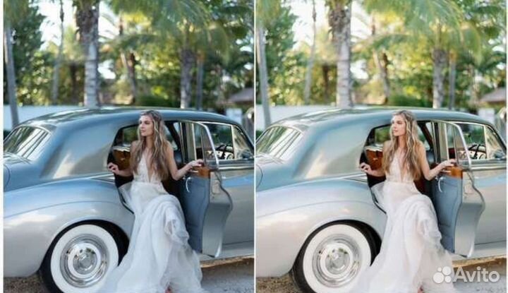 Топовые свадебные Fine-art пресеты с профилями Goo