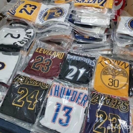 Баскетбольная форма