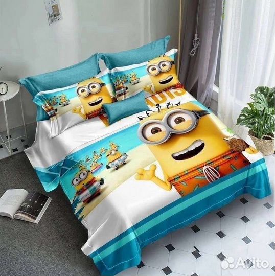 Детское постельное белье
