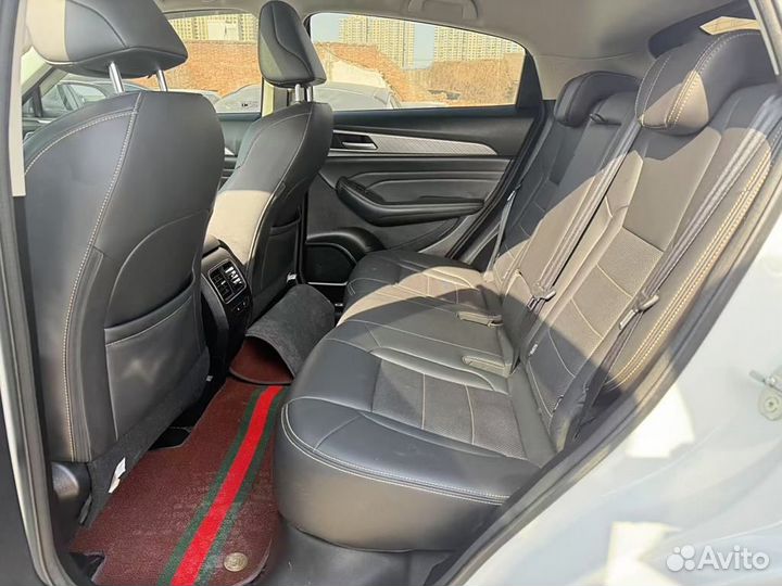 HAVAL F7x 2.0 AMT, 2021, 40 000 км