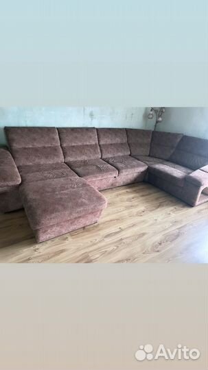 Угловой диван