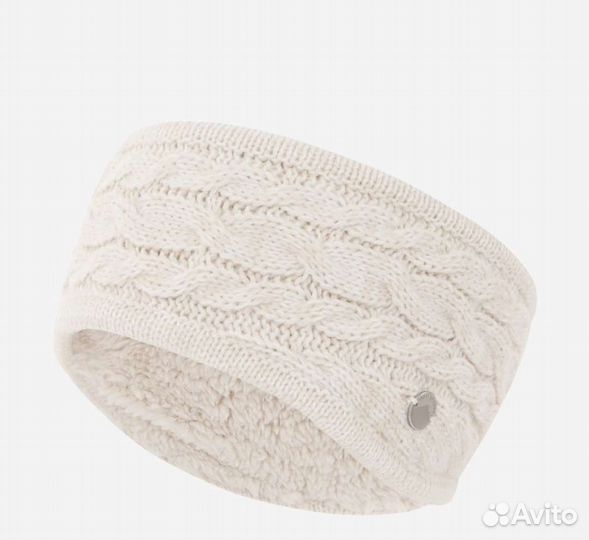 Повязка на голову меховая