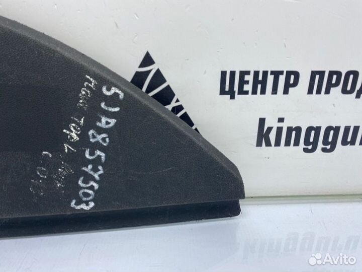 Накладка торпедо левая Skoda Rapid 1 NH3 до