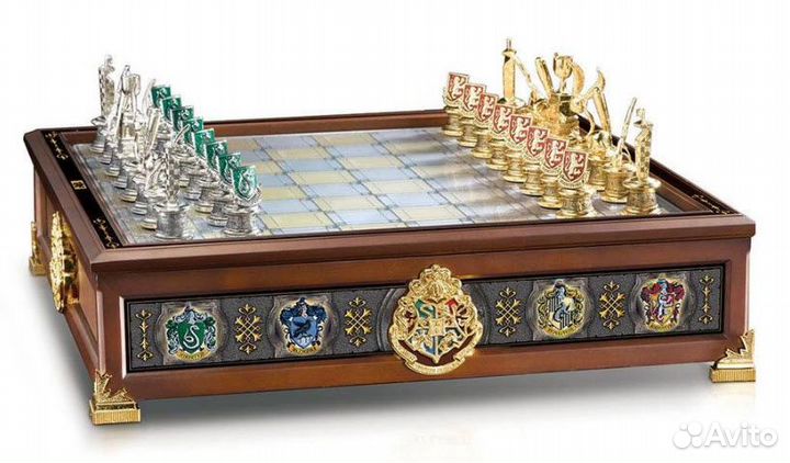 Шахматы Гарри Поттер
