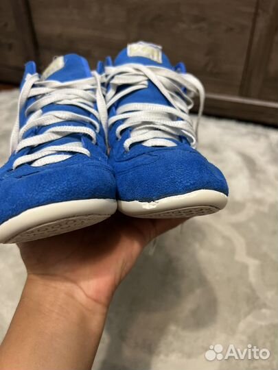 Борцовки asics tiger