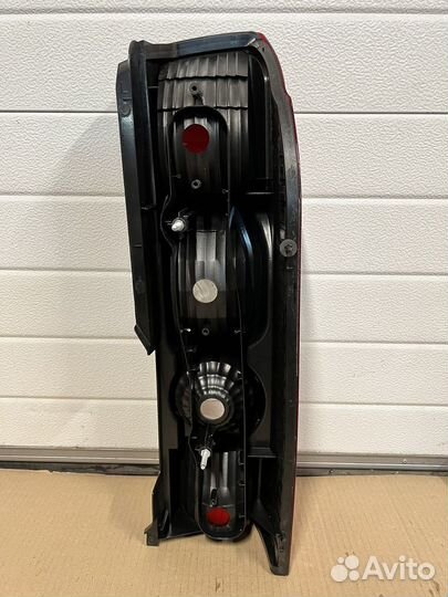 Фонарь задний левый на Citroen Jumper 224 Z