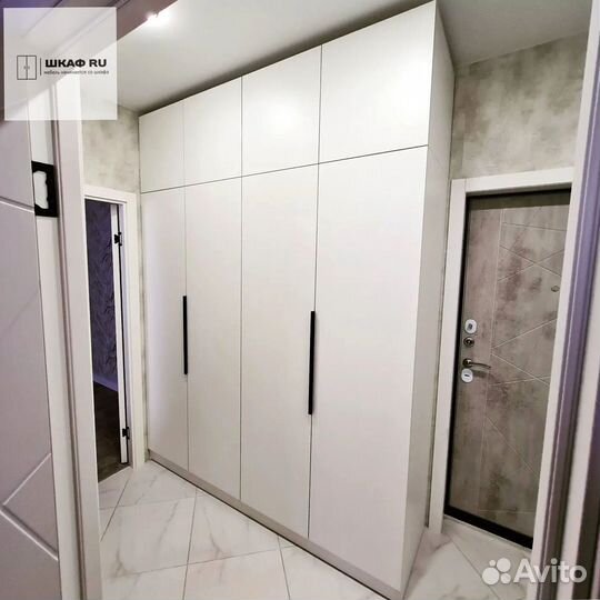 Шкаф купе для белья