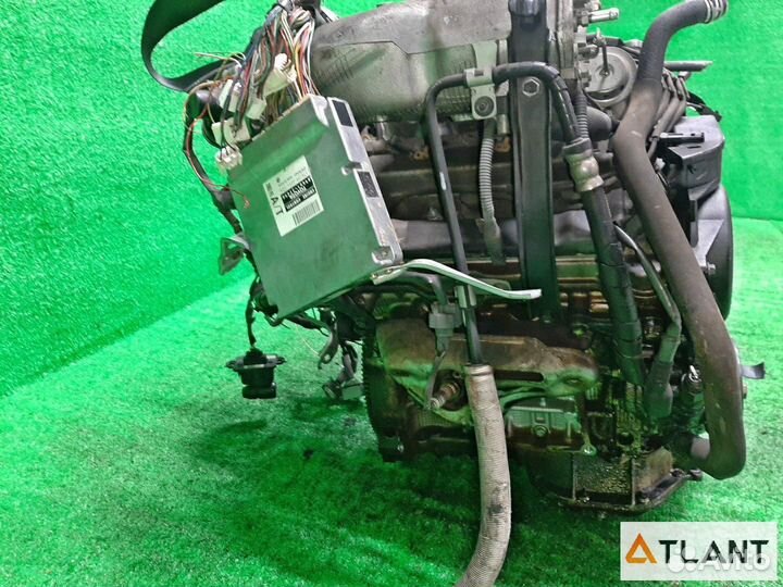 Двс toyota mark II qualis