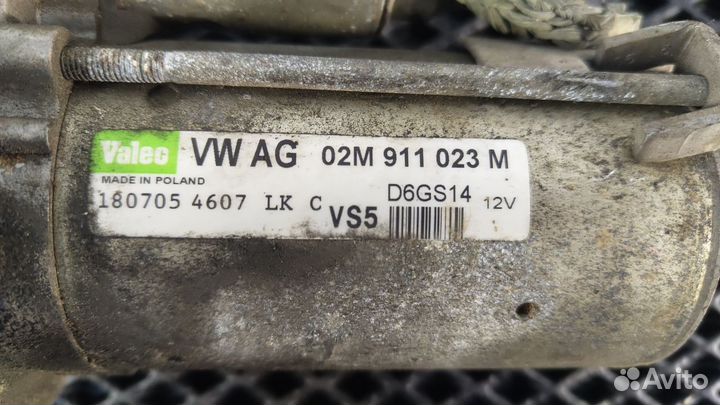 Стартер c BSE