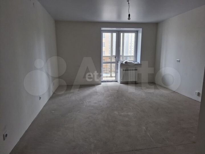 2-к. квартира, 64 м², 12/15 эт.