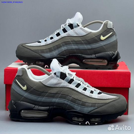 Кроссовки Nike Air Max 95 (Арт.30237)