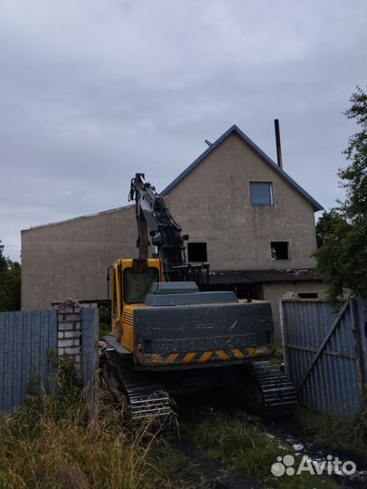 Тракторист, эксковаторщик, водитель категории в