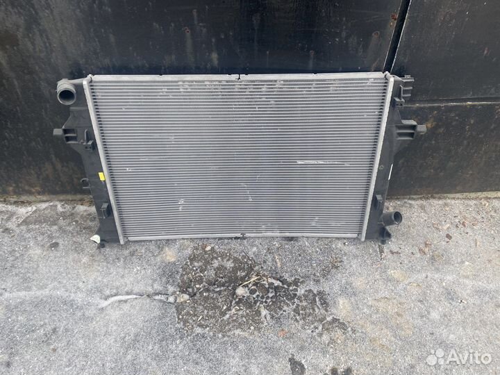 Радиатор охлаждения KIA seltos