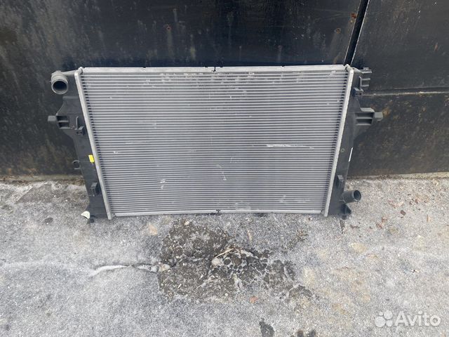 Радиатор охлаждения KIA seltos