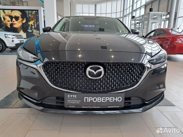Mazda 6 2.0 AT, 2020, 61 001 км